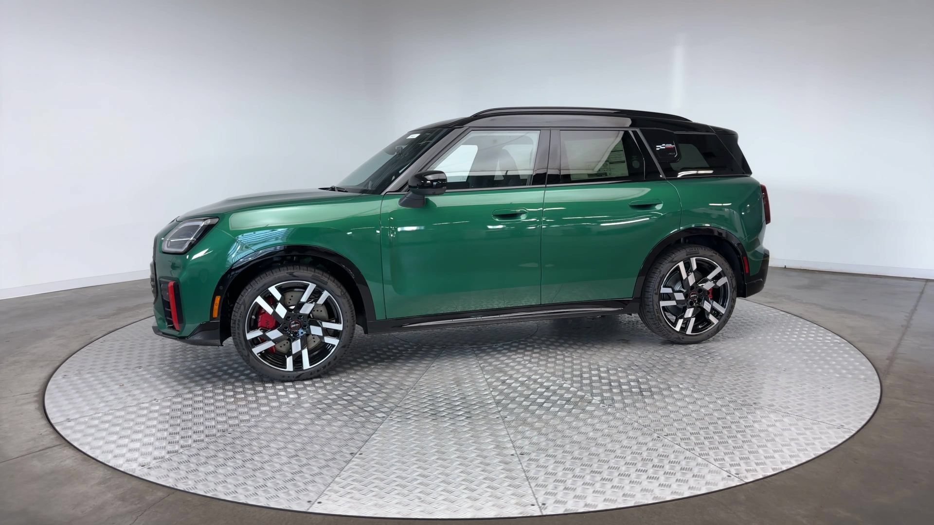 New 2027 MINI Cooper Countryman John Cooper Works AWD/4WD image 4