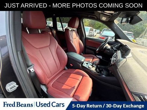 Used 2024 BMW X3 xDrive30i w/ M Sport Package AWD/4WD image 14