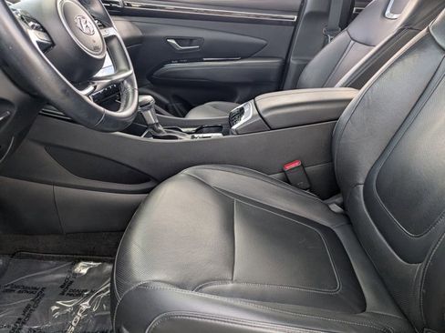 Used 2022 Hyundai Tucson SEL w/ Convenience + Premium Package FWD image 15