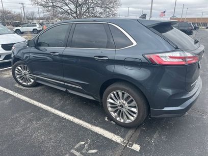 Used 2024 Ford Edge Titanium w/ Titanium Elite Package