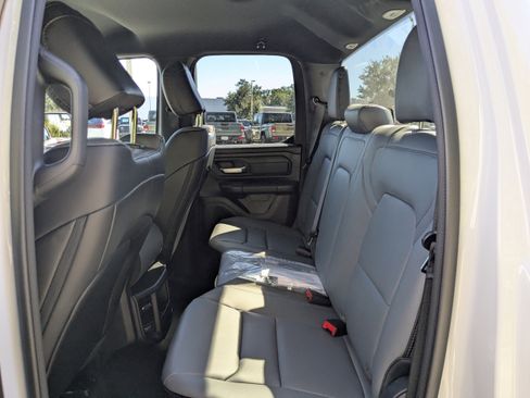 New 2026 RAM 1500 Tradesman image 13