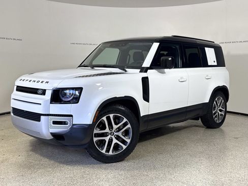 Used 2020 Land Rover Defender 110 SE AWD/4WD image 1