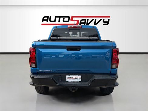 Used 2024 Chevrolet Colorado Trail Boss w/ Advanced Trailering Package image 6