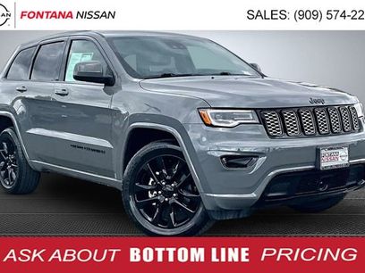 Used 2020 Jeep Grand Cherokee Altitude