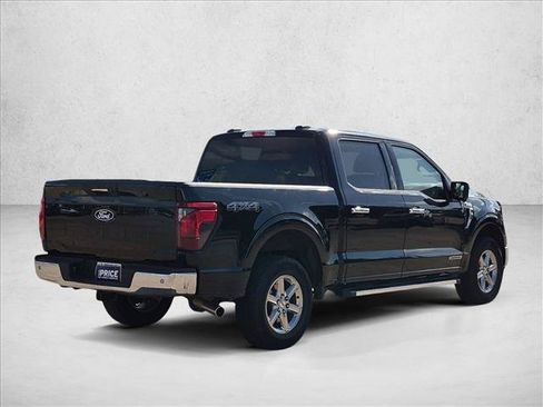 Used 2024 Ford F150 XLT w/ Mobile Office Package AWD/4WD image 5