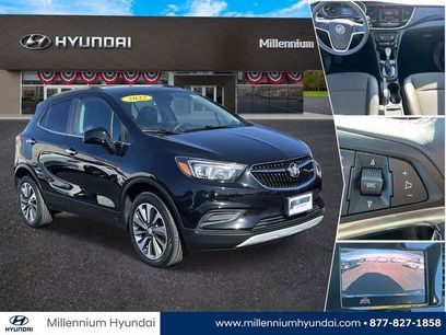 Used 2022 Buick Encore Preferred w/ Safety Package