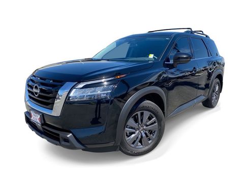 Used 2022 Nissan Pathfinder SV FWD image 1