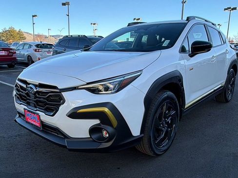 New 2026 Subaru Crosstrek 2.5i Sport w/ Crosstrek Mirror Package AWD/4WD image 7