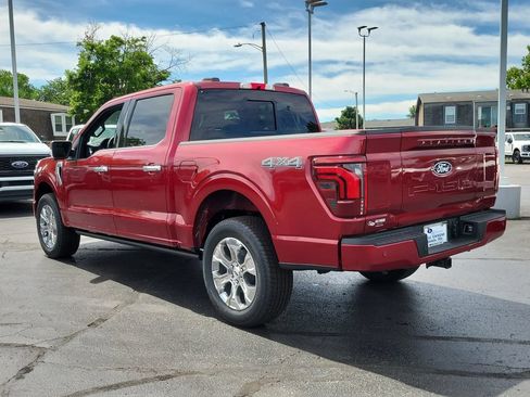 New 2026 Ford F150 Platinum w/ Equipment Group 702A High AWD/4WD image 5
