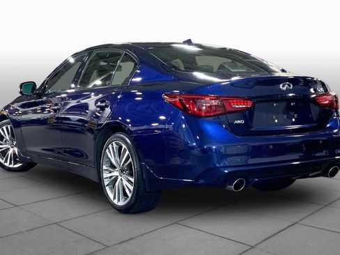 Used 2023 INFINITI Q50 Sensory AWD/4WD image 12