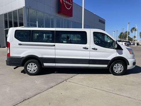 Used 2022 Ford Transit 350 XLT image 2