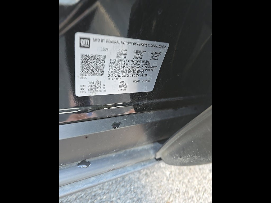 Used 2026 GMC Terrain Elevation AWD/4WD image 14
