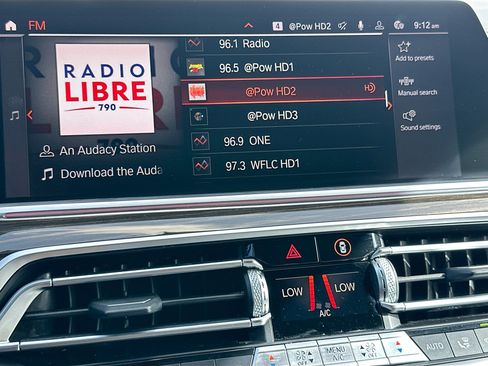 Used 2021 BMW X5 sDrive40i w/ Premium Package RWD image 14