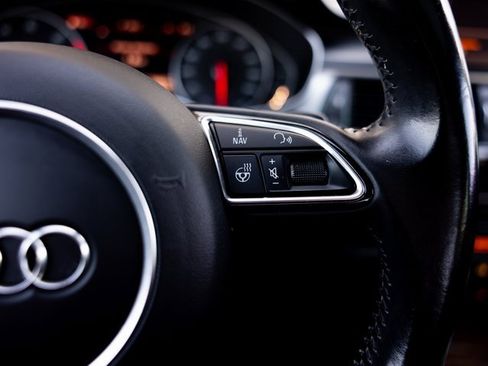 Used 2016 Audi A6 3.0T Prestige w/ Prestige Package image 15