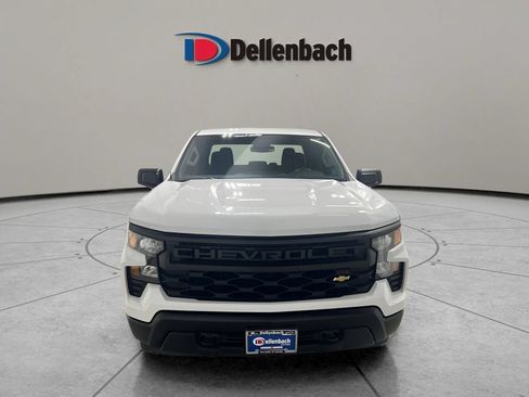 Used 2023 Chevrolet Silverado 1500 W/T w/ WT Convenience Package AWD/4WD image 8