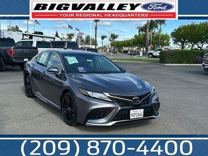 Used 2023 Toyota Camry XSE