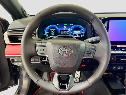 New 2026 Toyota Camry XSE FWD image 9
