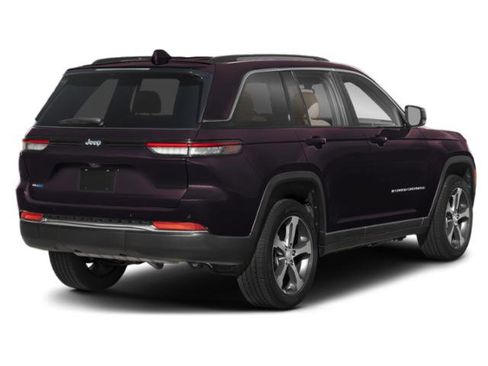 Used 2022 Jeep Grand Cherokee Limited 4xe AWD/4WD image 3