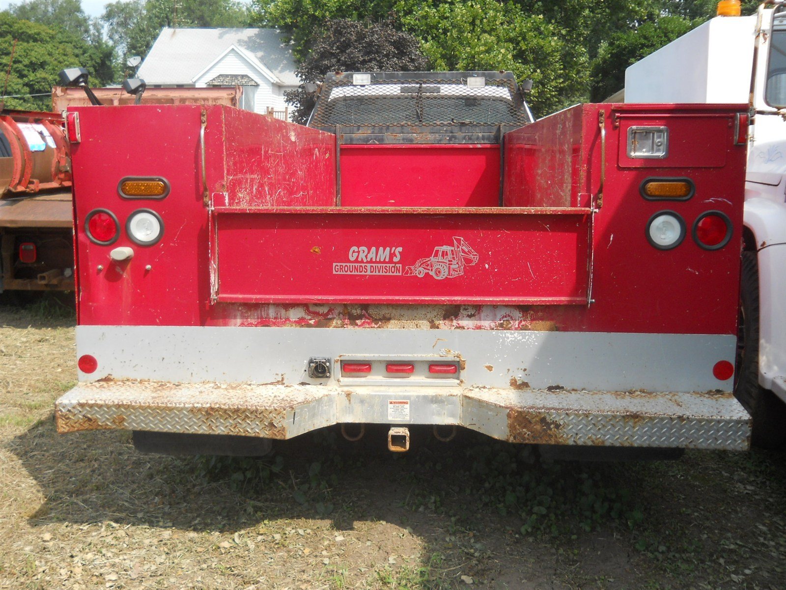 Used 2004 Ford F450 XL AWD/4WD image 5