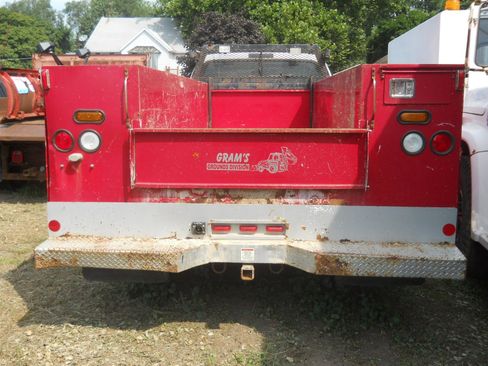 Used 2004 Ford F450 XL AWD/4WD image 5