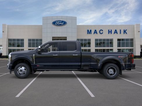 New 2026 Ford F350 Platinum w/ Platinum Plus Package AWD/4WD image 3