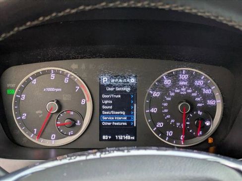 Used 2015 Hyundai Sonata Limited 2.0T image 11