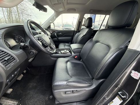 Used 2024 INFINITI QX80 Luxe AWD/4WD image 13