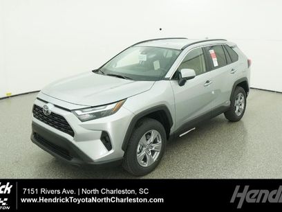 New 2025 Toyota RAV4 XLE