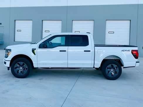 New 2025 Ford F150 STX w/ Equipment Group 200A image 8