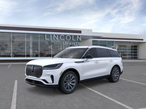 New 2026 Lincoln Aviator Reserve image 1