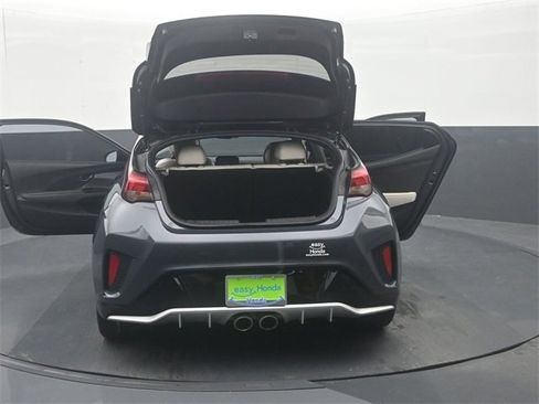 Used 2020 Hyundai Veloster Turbo Ultimate image 40