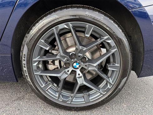 Certified 2025 BMW 330i xDrive Sedan w/ M Sport Package image 16