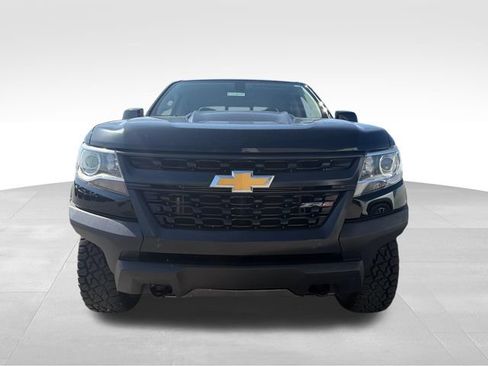 Used 2018 Chevrolet Colorado ZR2 AWD/4WD image 2