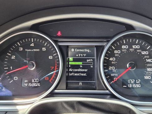 Used 2015 Audi Q7 3.0T S line Prestige w/ Towing Package image 28