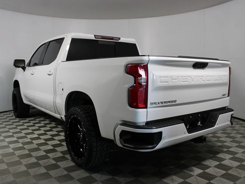 Used 2024 Chevrolet Silverado 1500 RST w/ Convenience Package II RWD image 38
