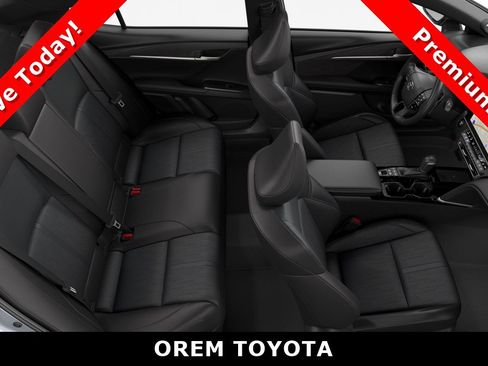 New 2026 Toyota Camry XSE AWD/4WD image 22