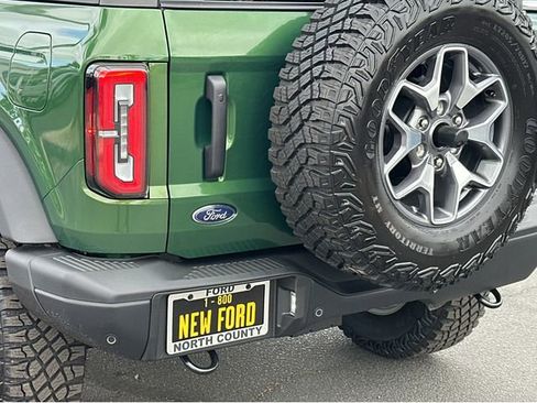 New 2025 Ford Bronco Badlands image 22