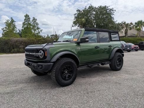 Used 2023 Ford Bronco Wildtrak AWD/4WD image 8
