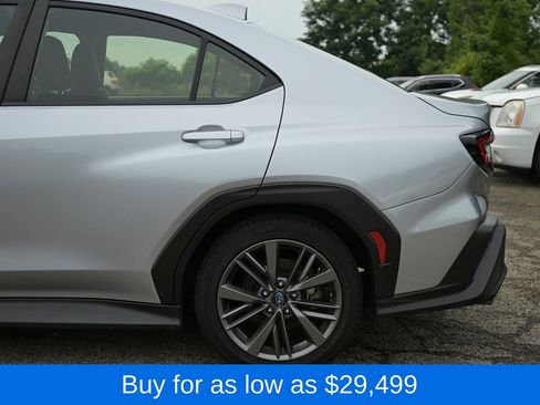 Used 2024 Subaru WRX AWD/4WD image 7