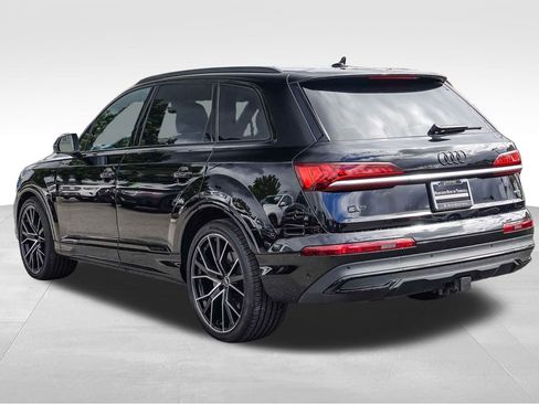 Used 2021 Audi Q7 3.0T Prestige image 4