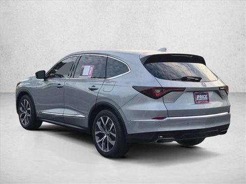 Used 2022 Acura MDX w/ Technology Package FWD image 8