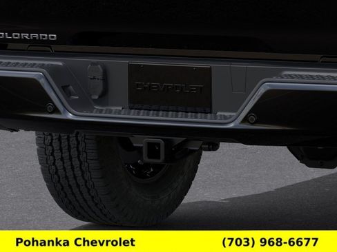 New 2026 Chevrolet Colorado Trail Boss AWD/4WD image 14