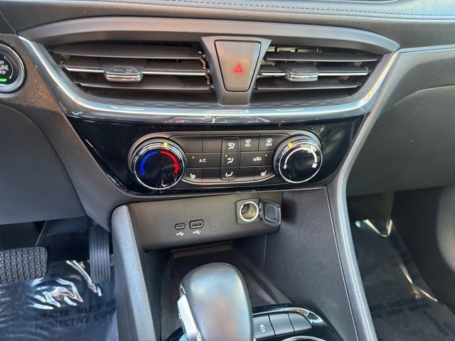 Used 2025 Buick Encore GX Sport Touring w/ Experience Buick Package AWD/4WD image 29