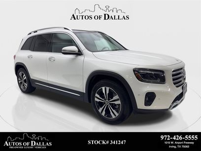 Used 2024 Mercedes-Benz GLB 250 4MATIC w/ Driver Assistance Package