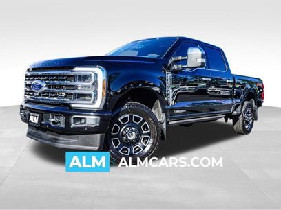 Used 2024 Ford F250 Platinum