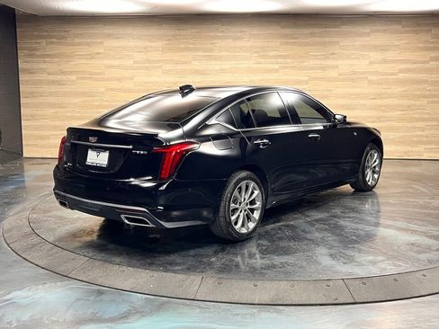 Used 2025 Cadillac CT5 Premium Luxury w/ Sun And Sound Package image 26