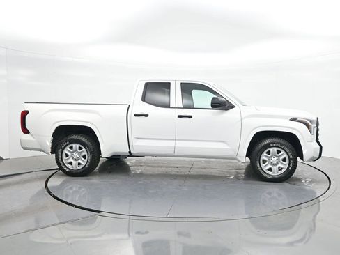 Used 2022 Toyota Tundra SR w/ SR Tow Package RWD image 4