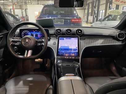 Used 2023 Mercedes-Benz C 300 Sedan w/ AMG Line w/ Night Package