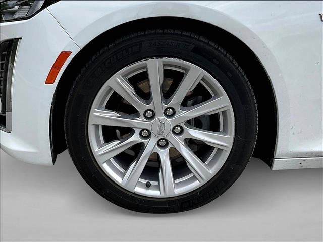 Used 2022 Cadillac CT5 Luxury w/ Sun And Sound Package RWD image 8
