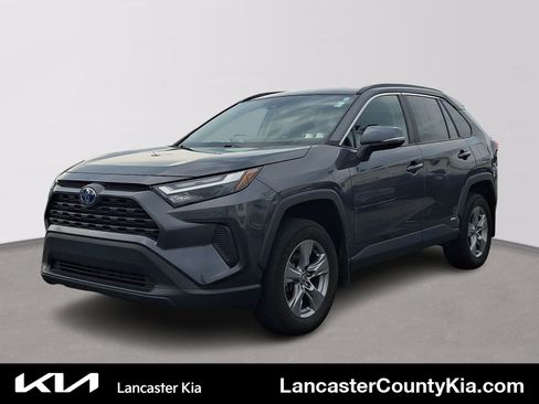 Used 2024 Toyota RAV4 XLE w/ Convenience Package AWD/4WD image 1